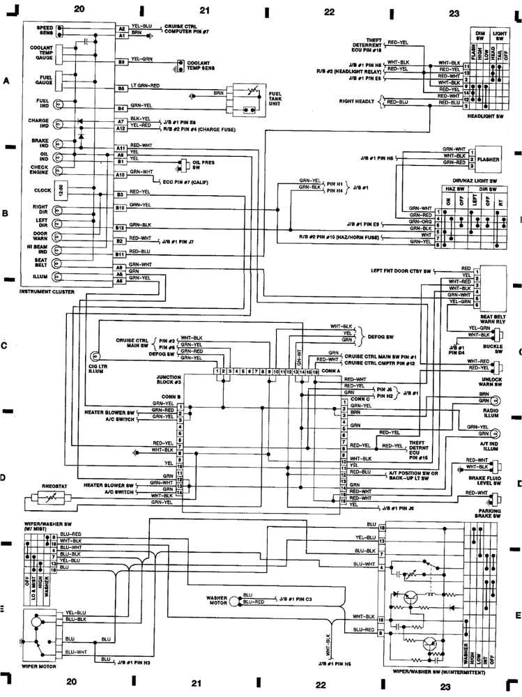 Kenworth T300 Electrical Schematic Wiring Diagram Kenworth T300 Electrical, Kenworth Wiring Diagram Pdf